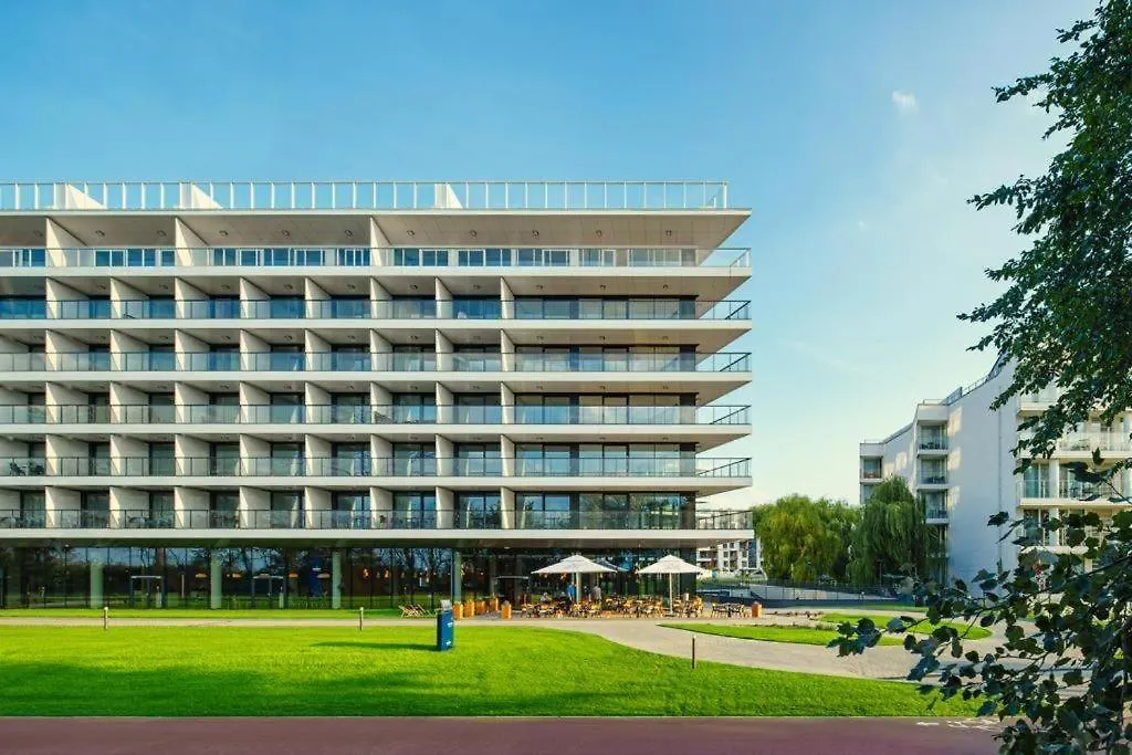 Apartament Seaside Margo De Lux Z Widokiem Na Morze Kołobrzeg Polska